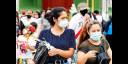 En varias naciones se ha recomendado el uso de mascarillas durante las fiestas navideñas