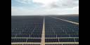 Parque fotovoltaico en Benguela