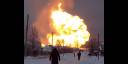 Explosión en oleoducto en la República de Chuvasia de Rusia