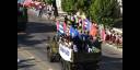 La Caravana de la Libertad reeditó el recorrido realizado el 8 de enero de 1959