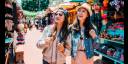 Turistas chinas