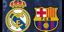 Real Madrid vs Barcelona