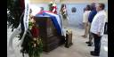 Salvador Valdés Mesa rinde homenaje a José Martí