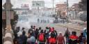 Protestas de este lunes en Juliacá