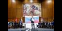 La firma del acuerdo entre Venezuela y Chevron