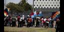 La embajada estadounidense en Lima