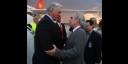Miguel Díaz-Canel llega a Argentina