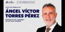 Ángel Víctor Torres Pérez, presidente del Gobierno de las Islas Canarias
