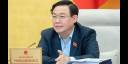 Presidente de la Asamblea Nacional (Parlamento) de Vietnam, Vuong Dinh Hue