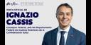 Ignazio Cassis, Consejero Federal de Suiza