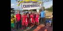 Los Diablos Rojos celebraron