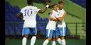 La selección cubana de fútbol