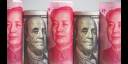 Yuan y dólar