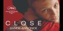 El filme belga Close (Cerrado), es dirigido por Lukas Dhon.
