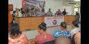 Encuentro con autoridades