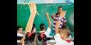 En Cuba la educación de nuestros hijos es la prioridad.