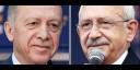 Erdogan y Kilicdaroglu
