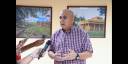 Miembro del Buró Político y Secretario de Organización del Comité Central del Partido Comunista de Cuba, Roberto Morales Ojeda