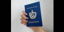 Pasaporte cubano