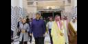 Maduro realiza una visita de trabajo en Arabia Saudita