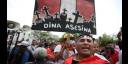 Manifestaciones en capital de Perú