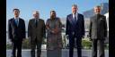 Los cancilleres de los países Brics (Brasil, Rusia, India, China y Sudáfrica) se reunieron este jueves en la ciudad sudafricana de Ciudad del Cabo