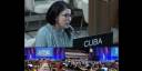 Denuncia Cuba en la Unesco actos contra exponentes nacionales