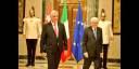 Presidentes Mattarella y Díaz-Canel dialogan para estrechar vínculos entre Italia y Cuba