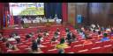Segunda jornada del 5to. Pleno del Comité Nacional de la Unión de Jóvenes Comunistas