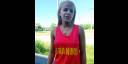 Glennis Rachel, después de un entrenamiento en la EIDE, aconsejó a las personas que tienen alguna limitación a seguir adelante y disfrutar la vida.