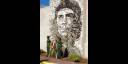 Homenaje a Antonio Maceo y Ernesto Guevara en Matanzas