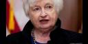La secretaria del Tesoro de Estados Unidos, Janet Yellen