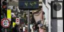 44 grados en Granada, España