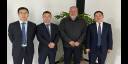 Primer Ministro recibe a vicepresidencia de Yutong