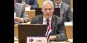 Presidente Díaz-Canel formula discurso en Cumbre UE-Celac
