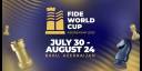 Cinco ajedrecistas cubanos participan en Copa Mundial Fide