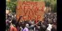 Manifestantes en Niamey expresan rechazo contra Francia