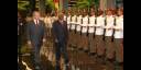 El presidente de Mozambique, Filipe Nyusi, visitó Cuba en 2017