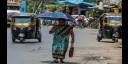 Incremento de temperaturas en Asia meridional