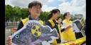 Protestas en Seúl contra el plan de Japón