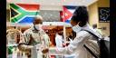Enfrentamiento a la COVID-19. Colaboración médica cubana en Sudáfrica