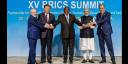 Los BRICS (Brasil, Rusia, India, China, Sudáfrica) dan por terminada su XV Cumbre