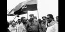 Fidel en Angola