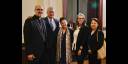 Encuentro de Miguel Díaz-Canel con representantes religiosos de Estados Unidos