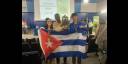 Estudiantes cubanos que participaron en la Olimpiada Iberoamerica de Biología en España obtuvieron medalla de oro