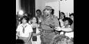 Visita de Fidel a la Casa Natal de Carlos Manuel de Céspedes