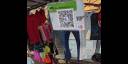 Feria comercial en calle Galiano