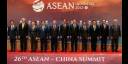 El presidente indonesio Joko Widodo dio la bienvenida al primer ministro chino Li Qiang