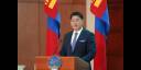 Presidente de Mongolia, Khurelsukh Ukhnaa