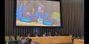 Bruno Rodríguez Parrilla en la ONU